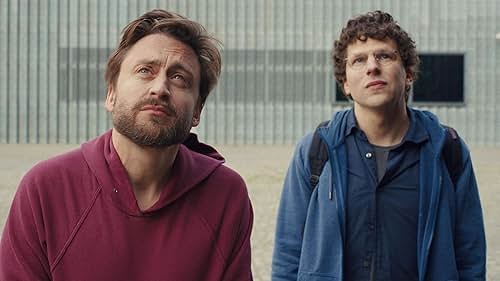 A Real Pain – Yas, Mizah ve Bellek Arasında Bir Yolculuk