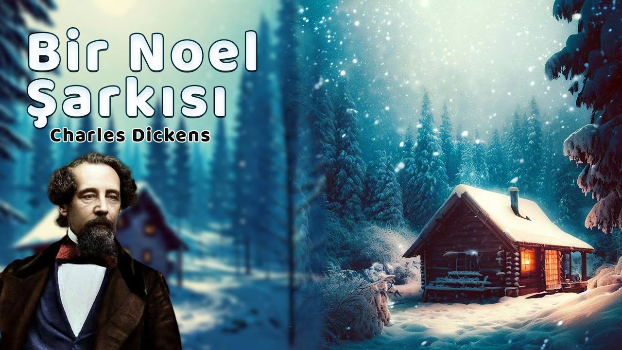 Tomorrow kitap önerisi: Bir Noel Şarkısı – Charles Dickens