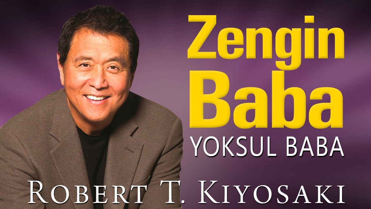 Tomorrow Kitap Önerisi: Zengin Baba Yoksul Baba – Robert T. Kiyosaki