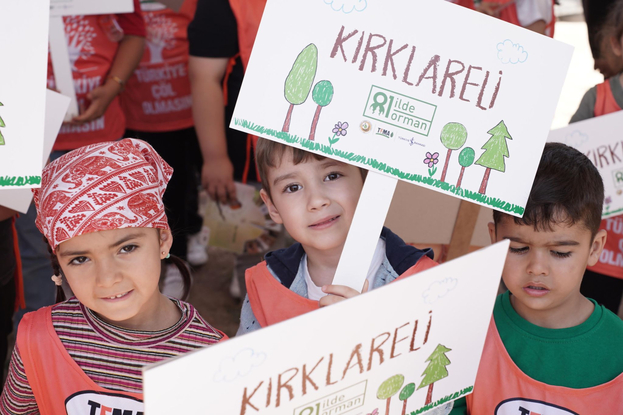 81 İl, 81 Orman: Kırklareli’ndeydik!