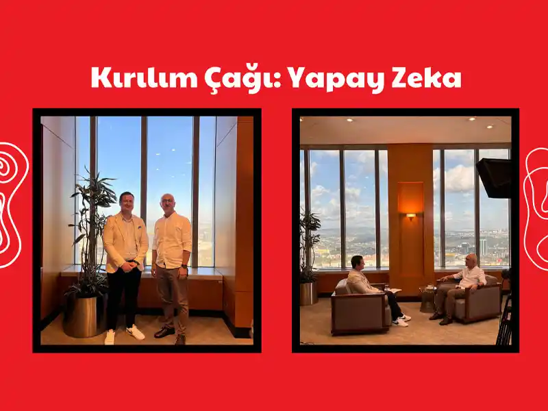 Kırılım Çağı: Yapay Zeka