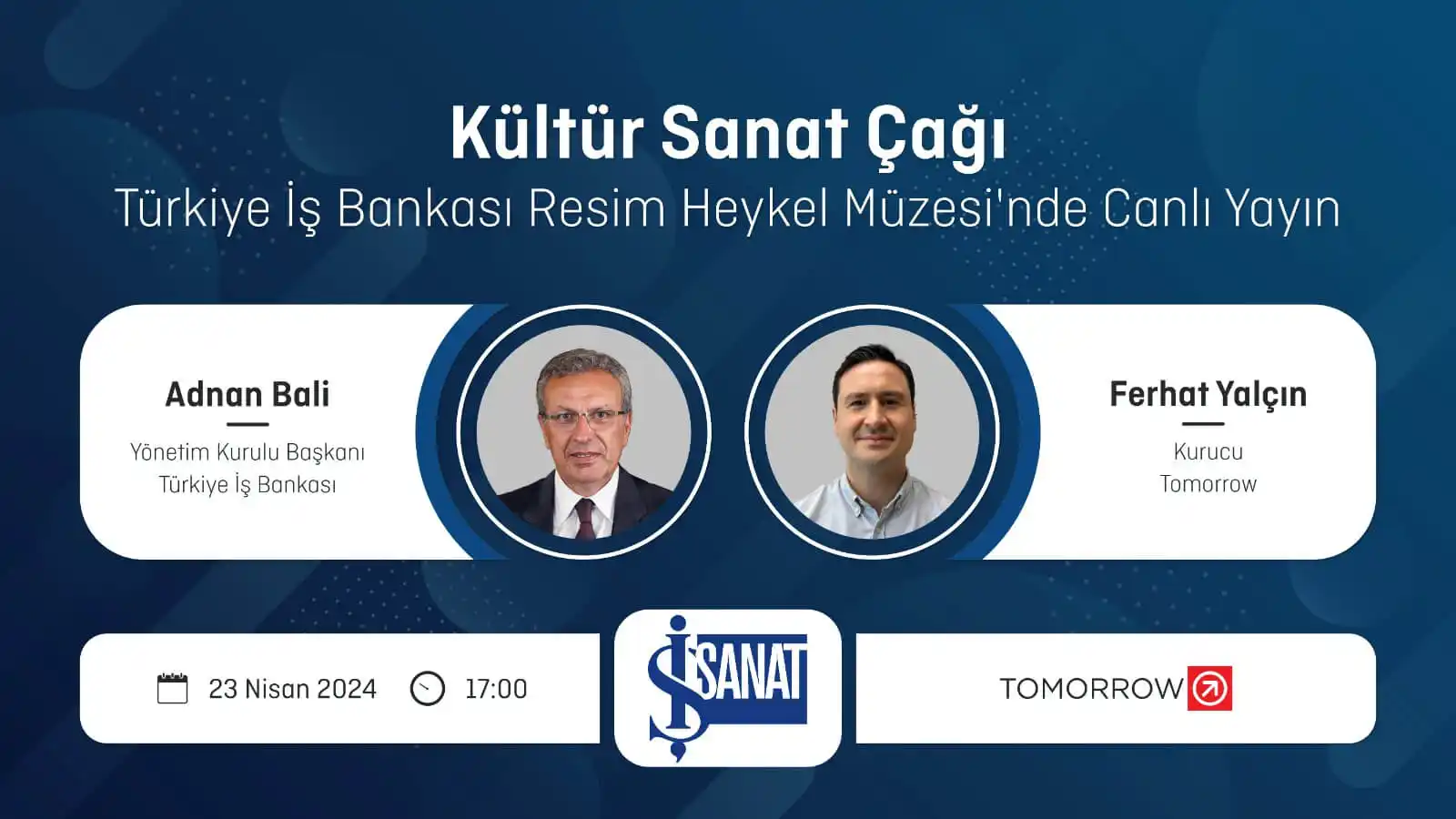 Adnan Bali ile Kültür Sanat Çağı