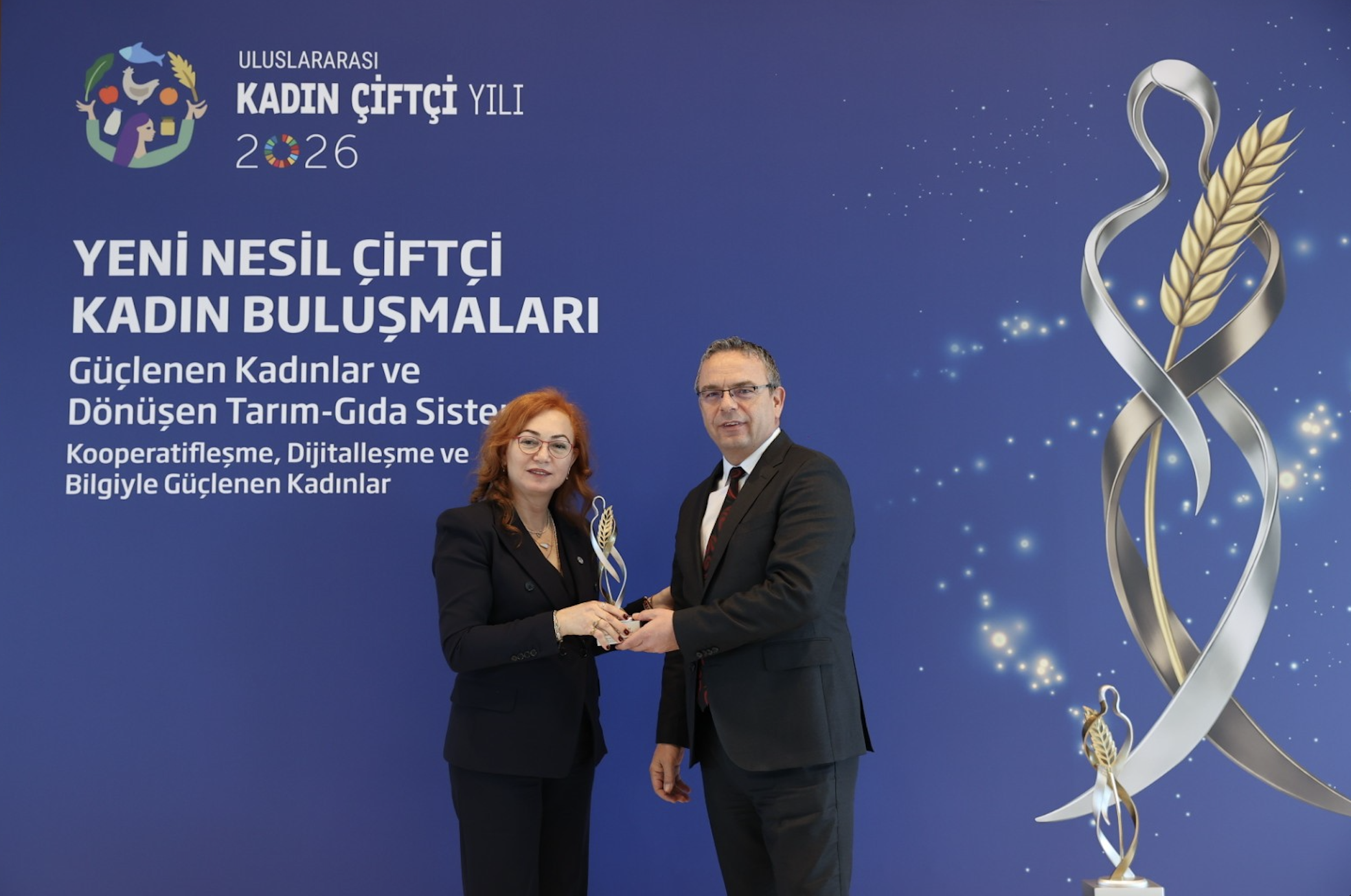 İş Bankası ve FAO Ortaklığıyla Çiftçi Kadınlara Destek: Yeni Nesil Çiftçi Kadın Buluşmaları