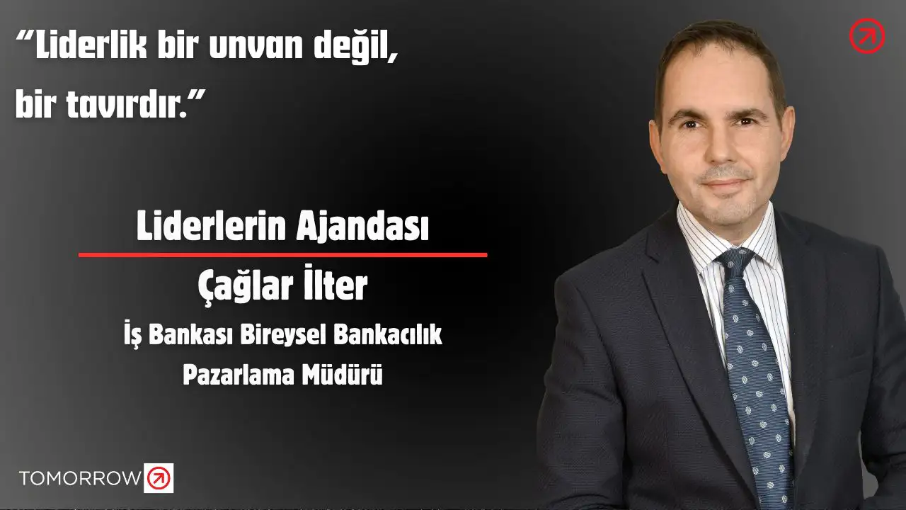 Liderlerin Ajandası Çağlar İlter ile Devam Ediyor!