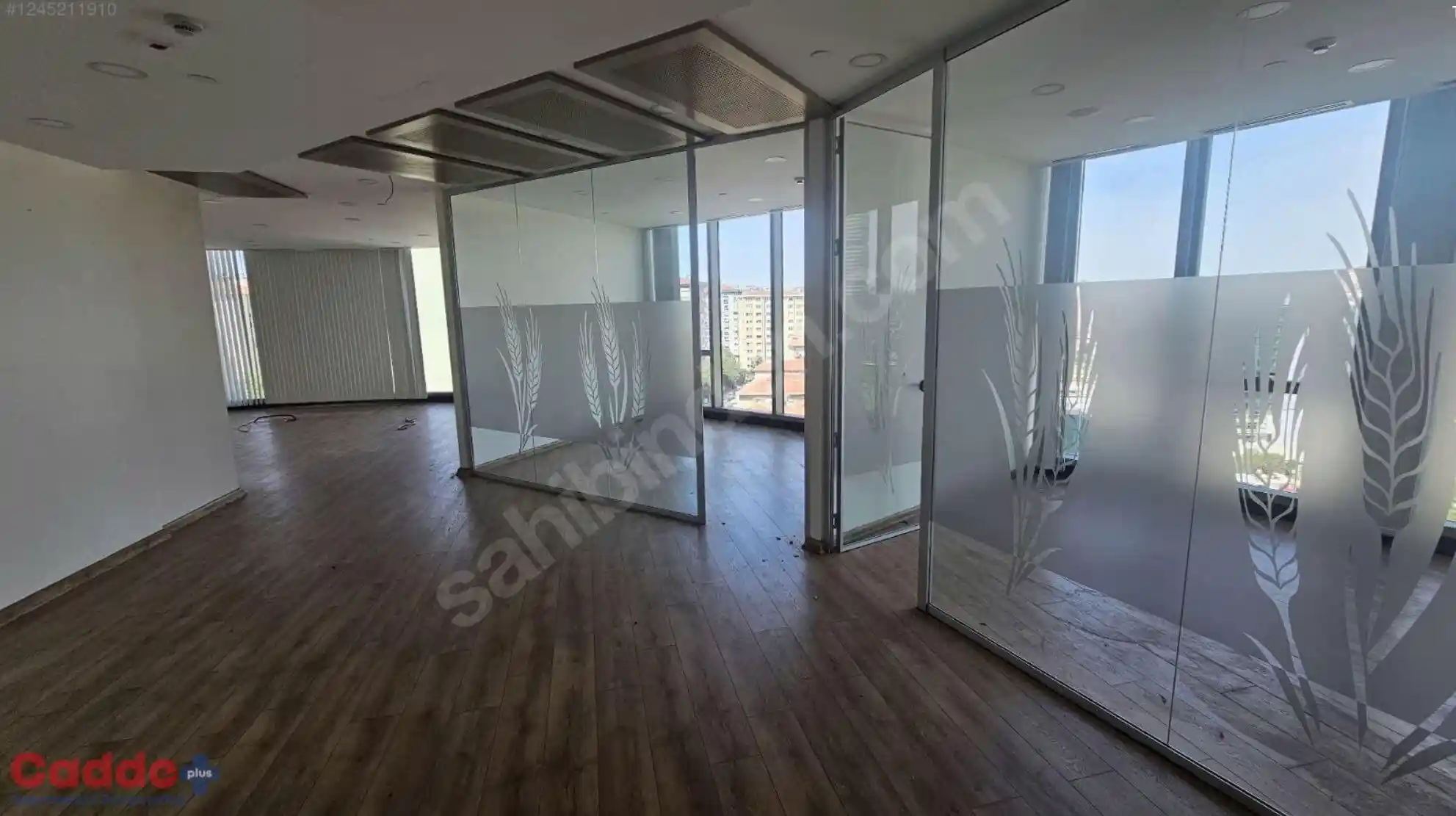 Kiralık Ofis Katı