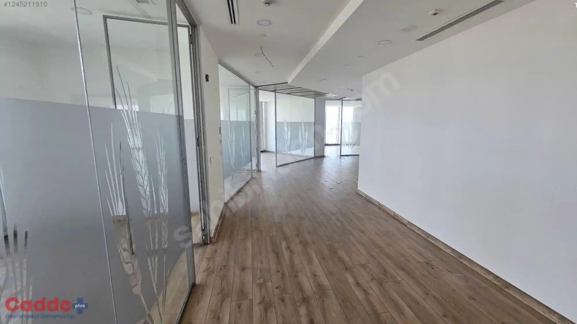 Kiralık Ofis Katı