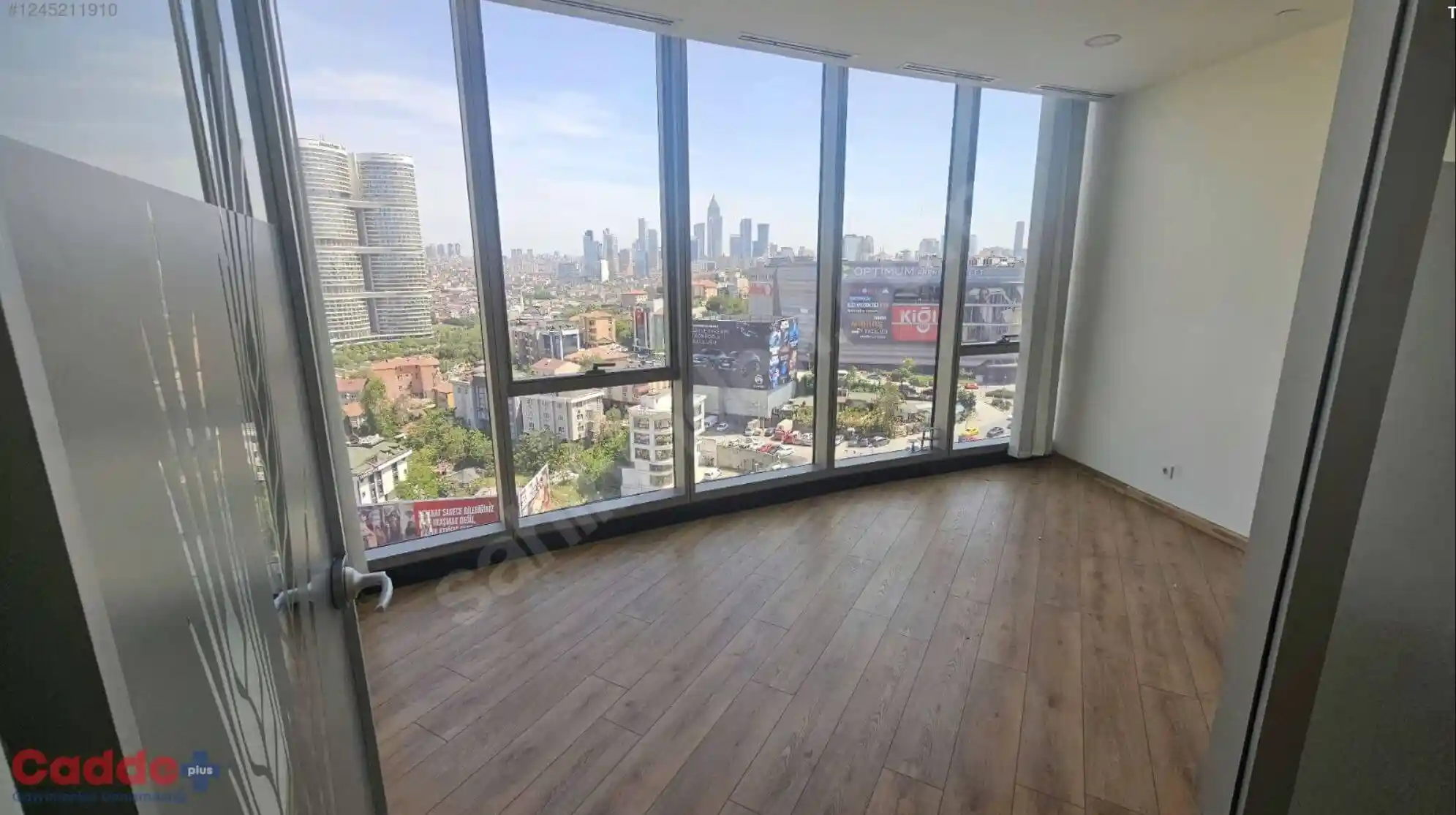 Kiralık Ofis Katı