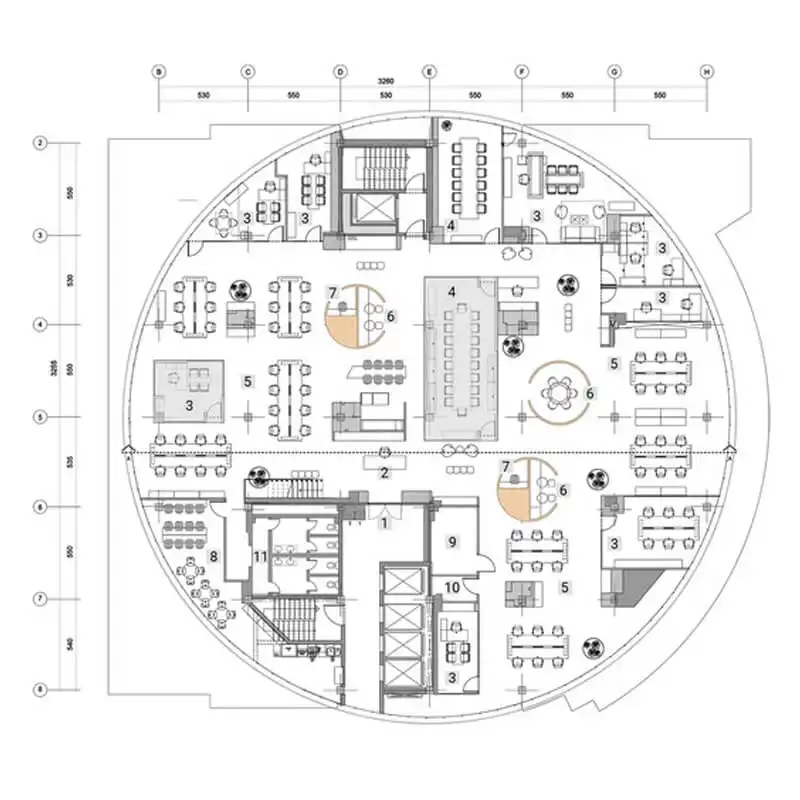 Kiralık Ofis Katı